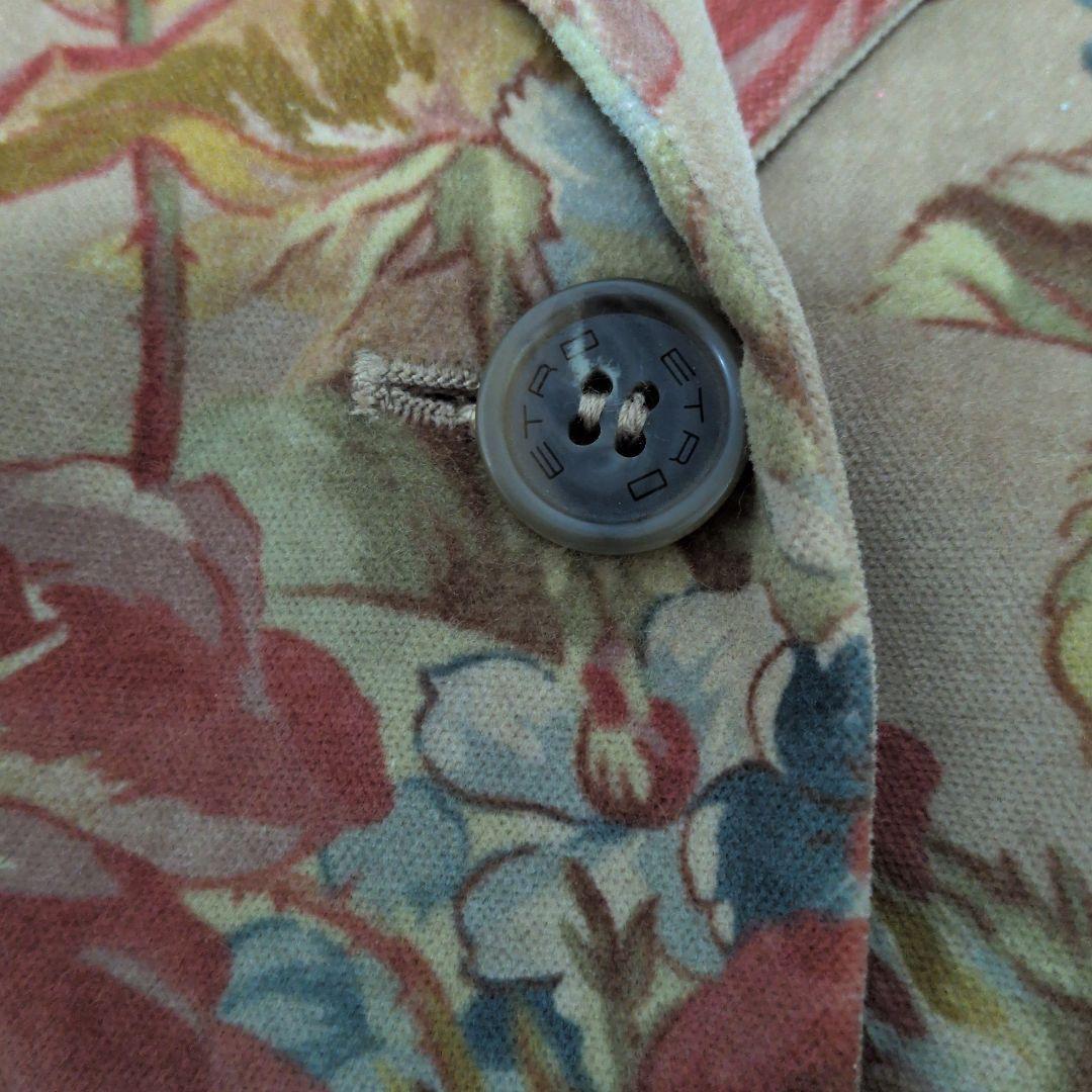 エトロ　ジャケット