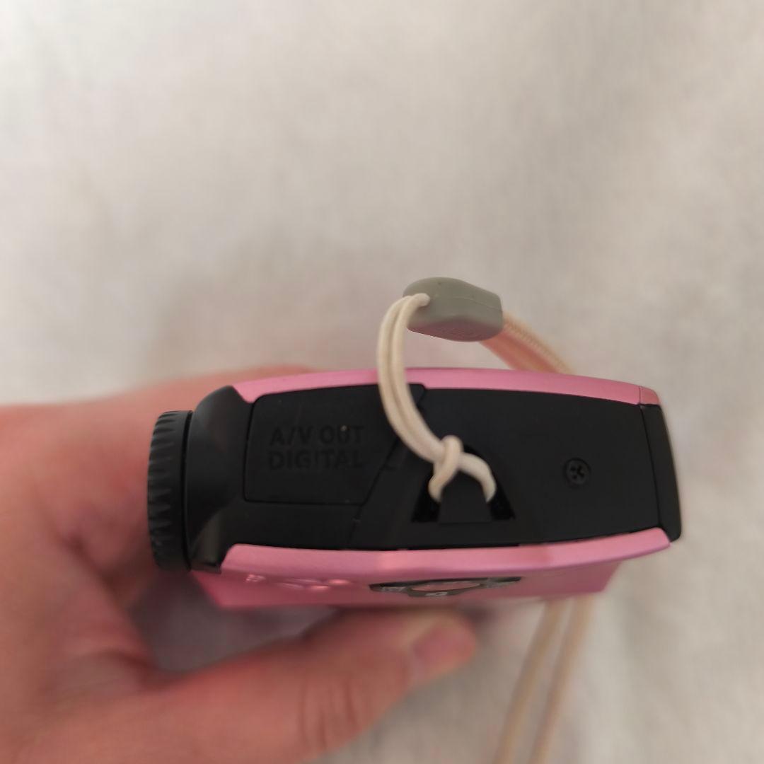 Canon PowerShot A3200 IS ピンク