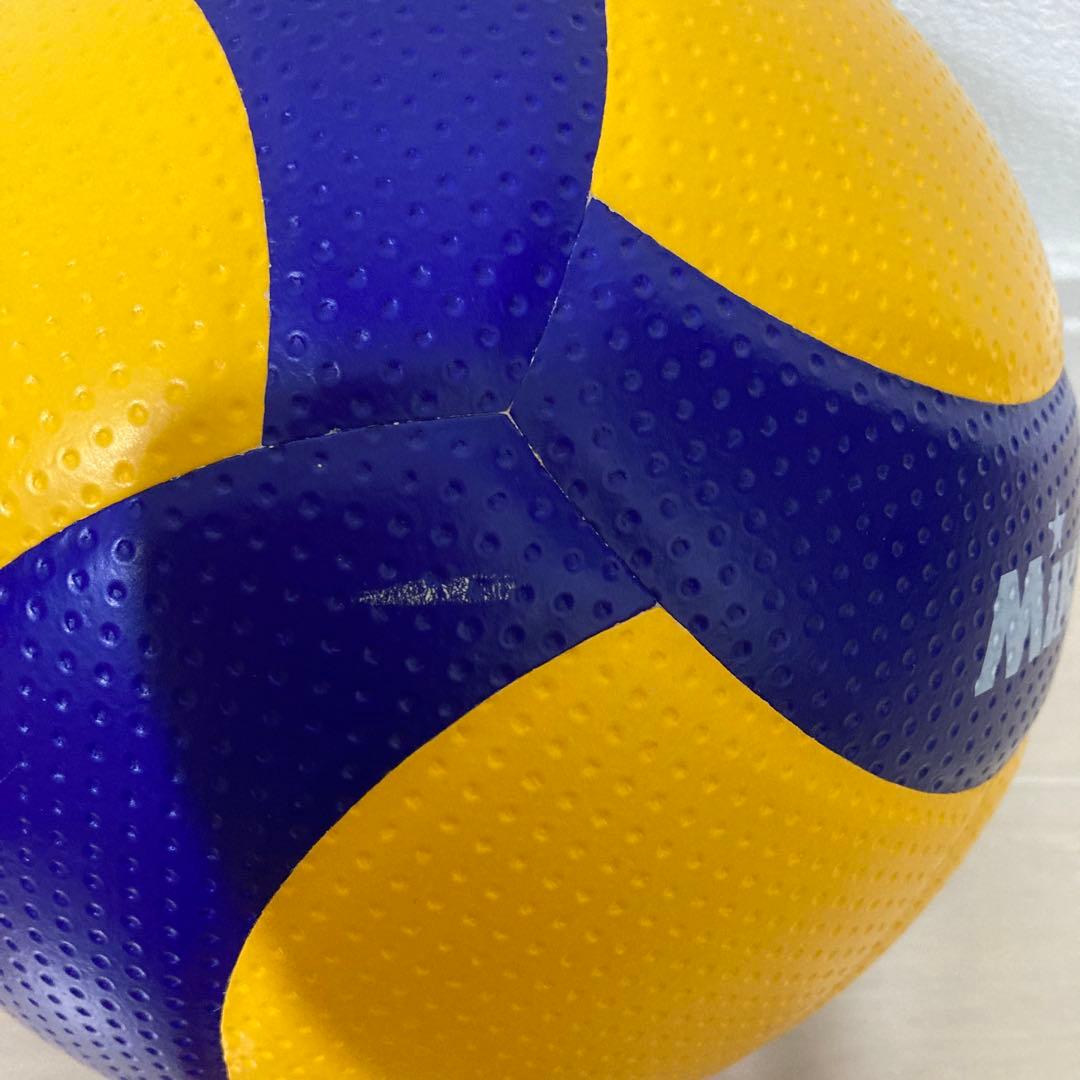 2球セット　MIKASA ミカサ バレーボール 4号 V400W