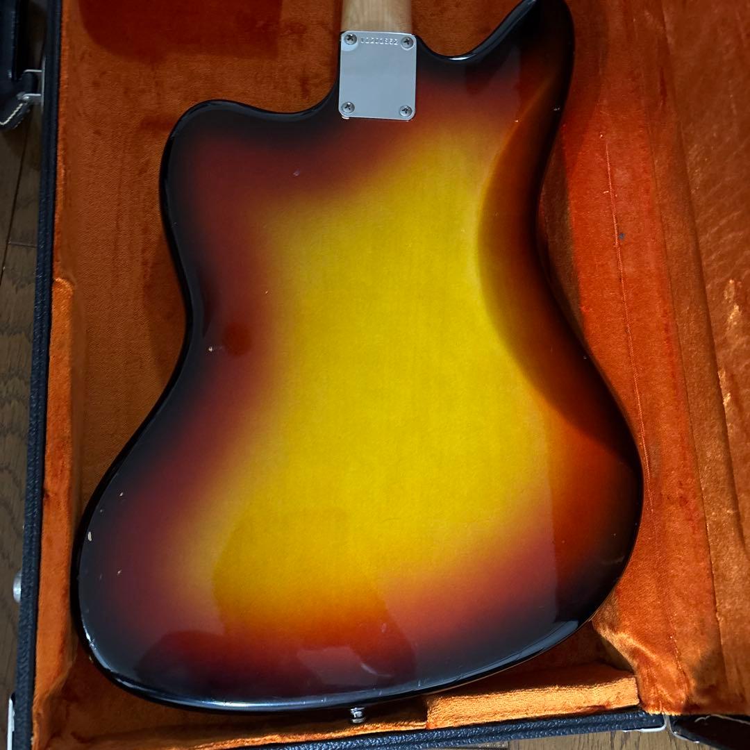 ギター American vintage65 jaguar 3CS