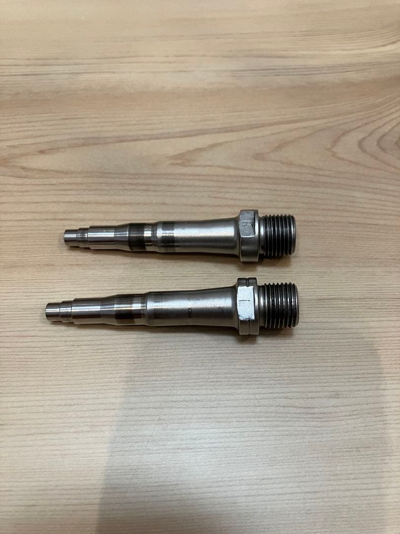 新品未使用 スピードプレイ ゼロ クロモリ Speedplay zero