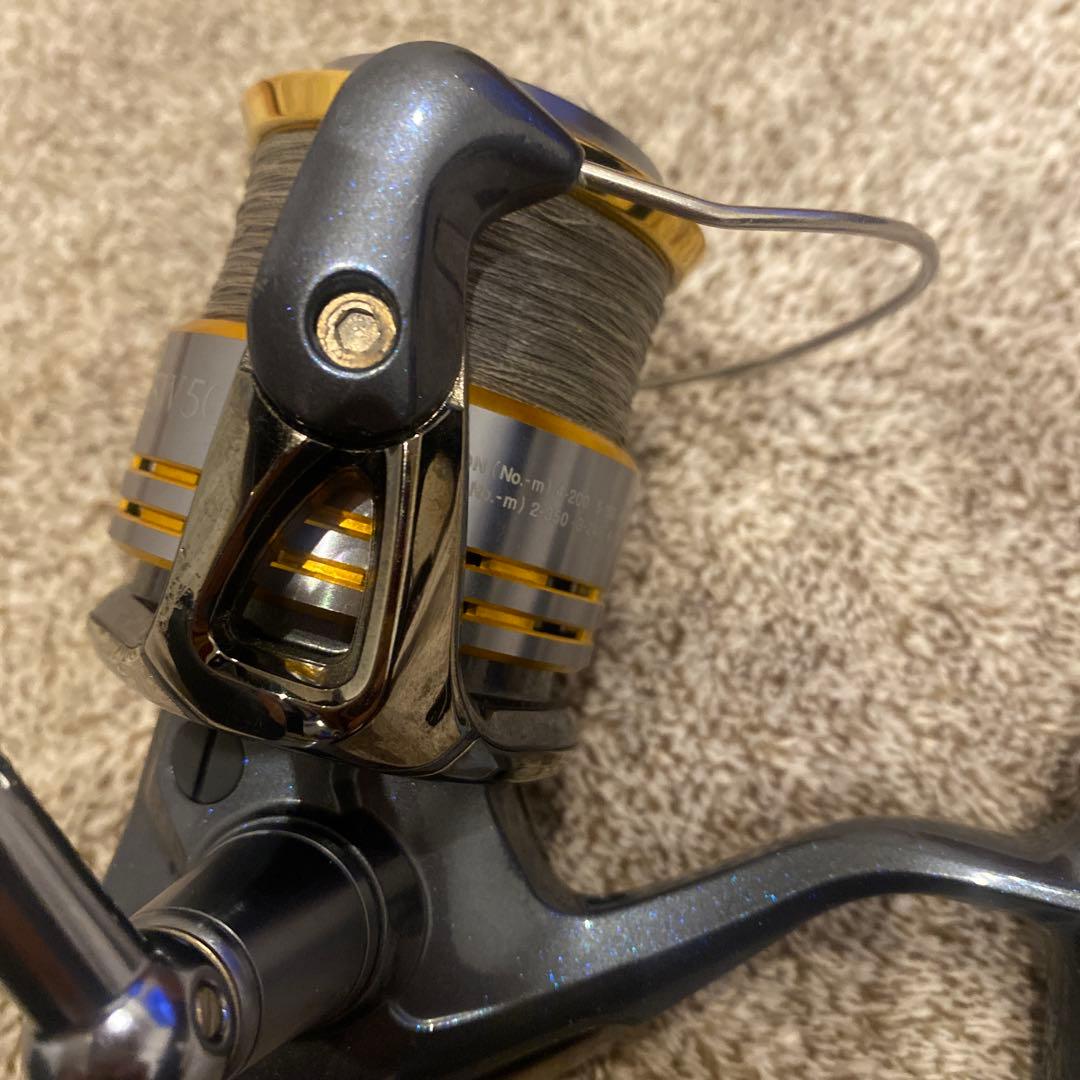 09 ツインパワー SW5000HG スピニングリール