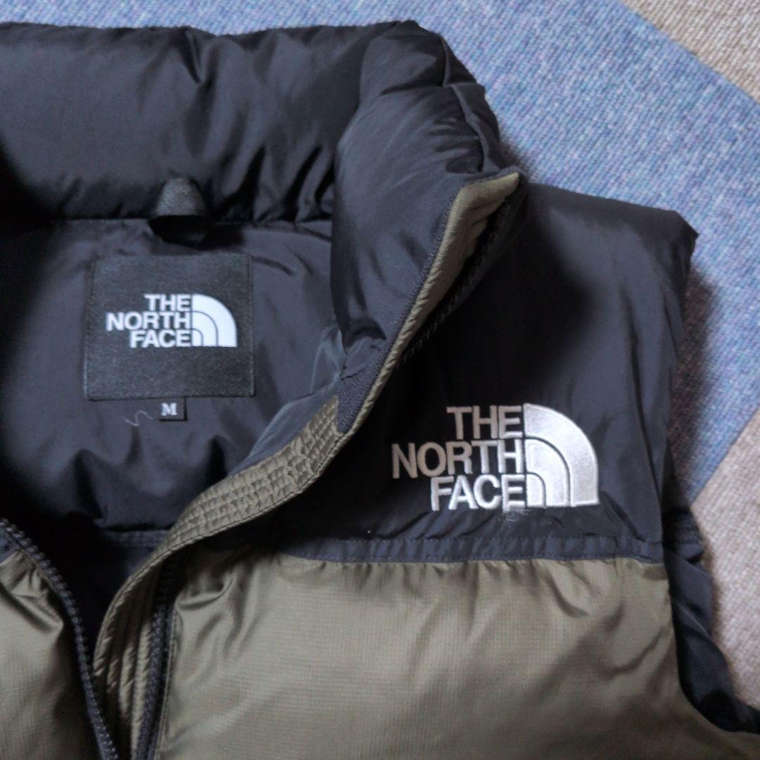 ジ*ン様 美品　ザ・ノース・フェイスダウンベスト　THE NORTH FACEツ