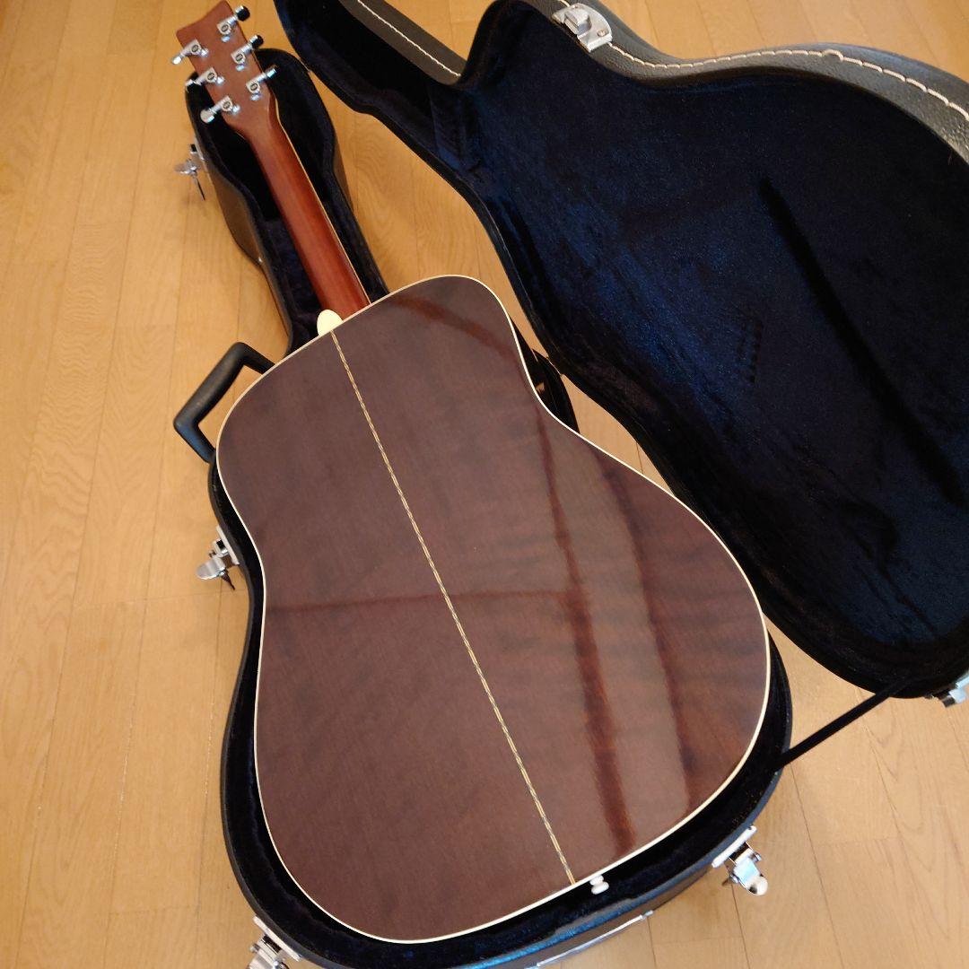 YAMAHA FG-300S アコースティックギター ハードケース付