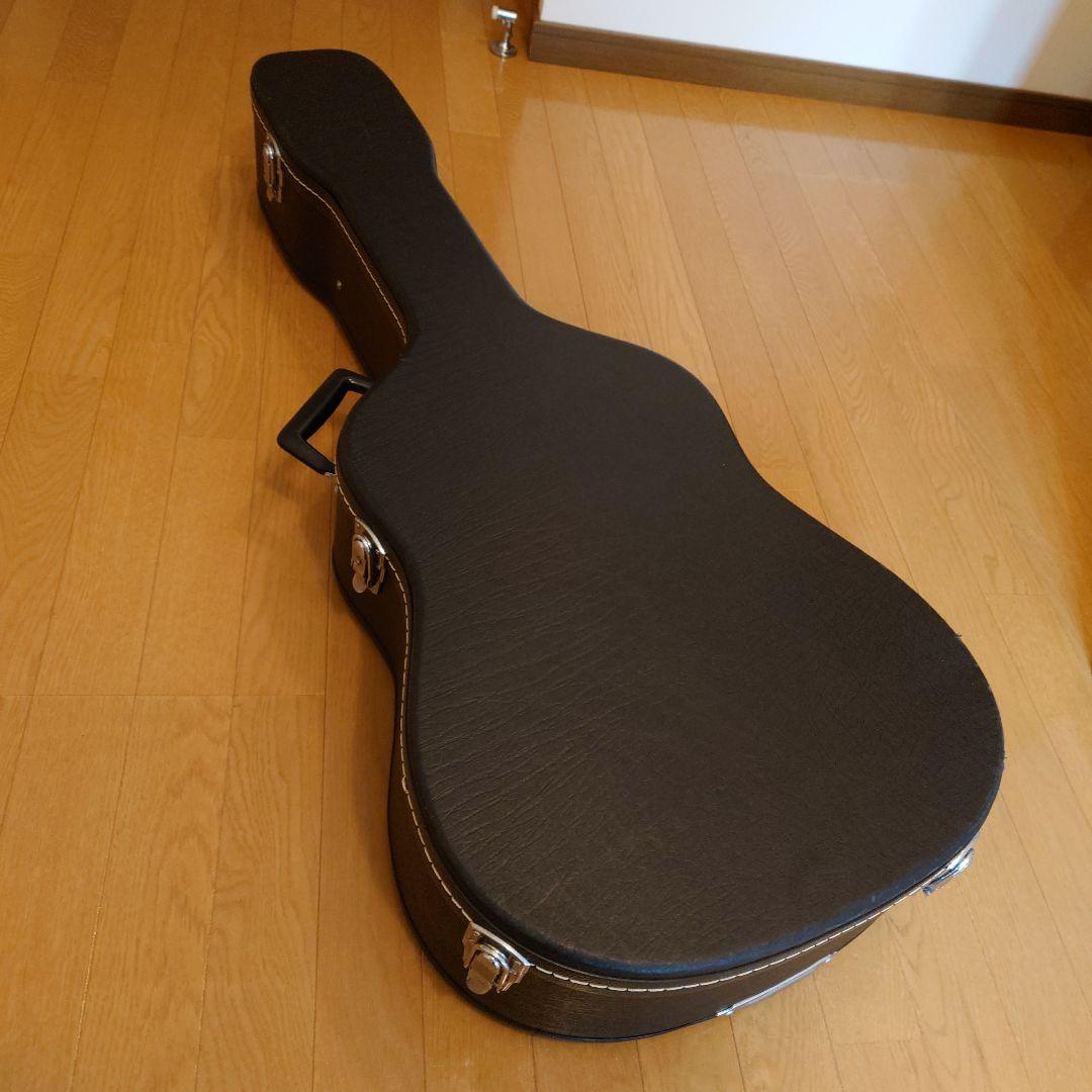 YAMAHA FG-300S アコースティックギター ハードケース付