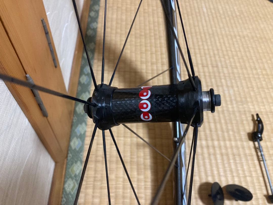 カンパニョーロ BORA ULTRA 50 AC3クリンチャー シマノ 11S