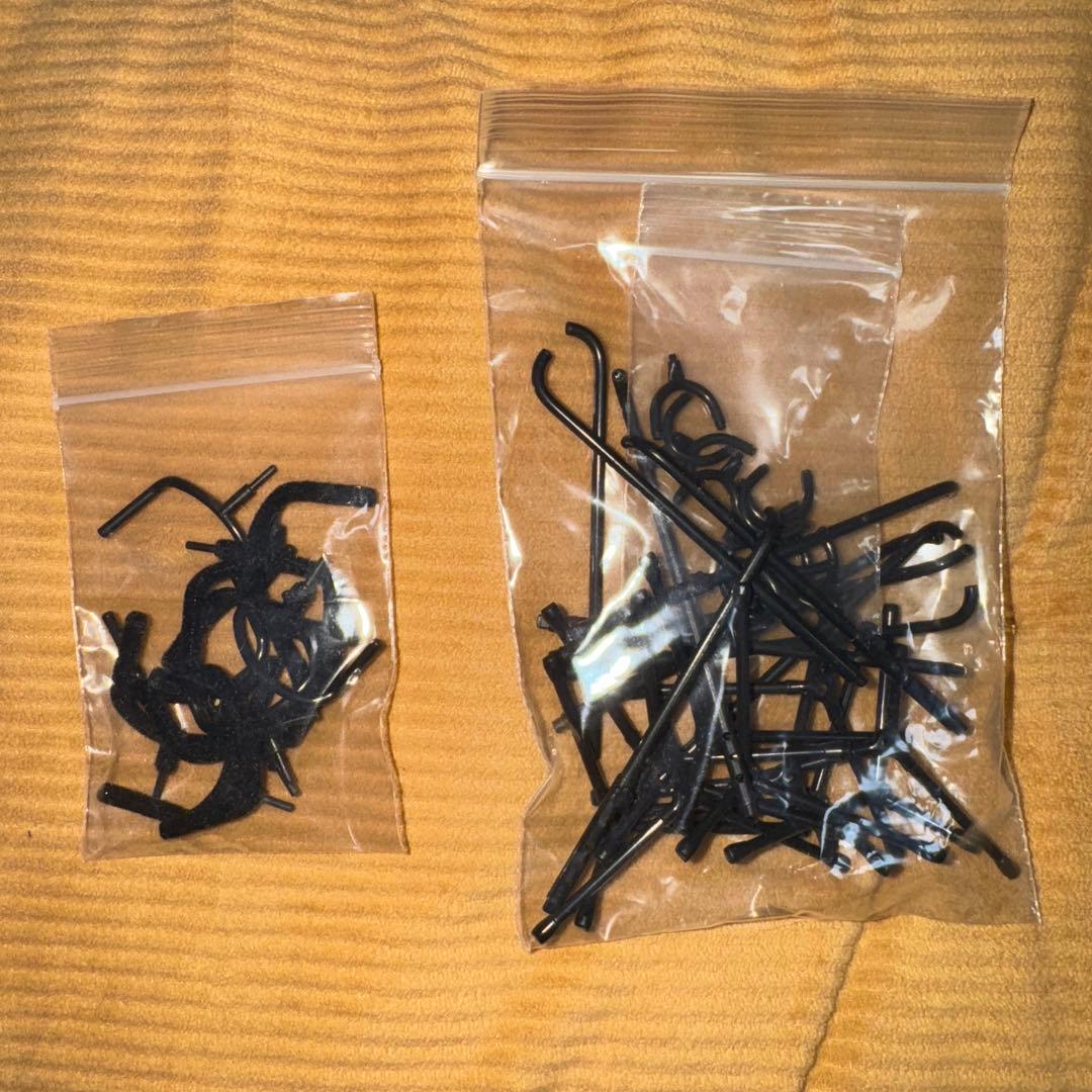 ミニチュアギター 11本セット hide