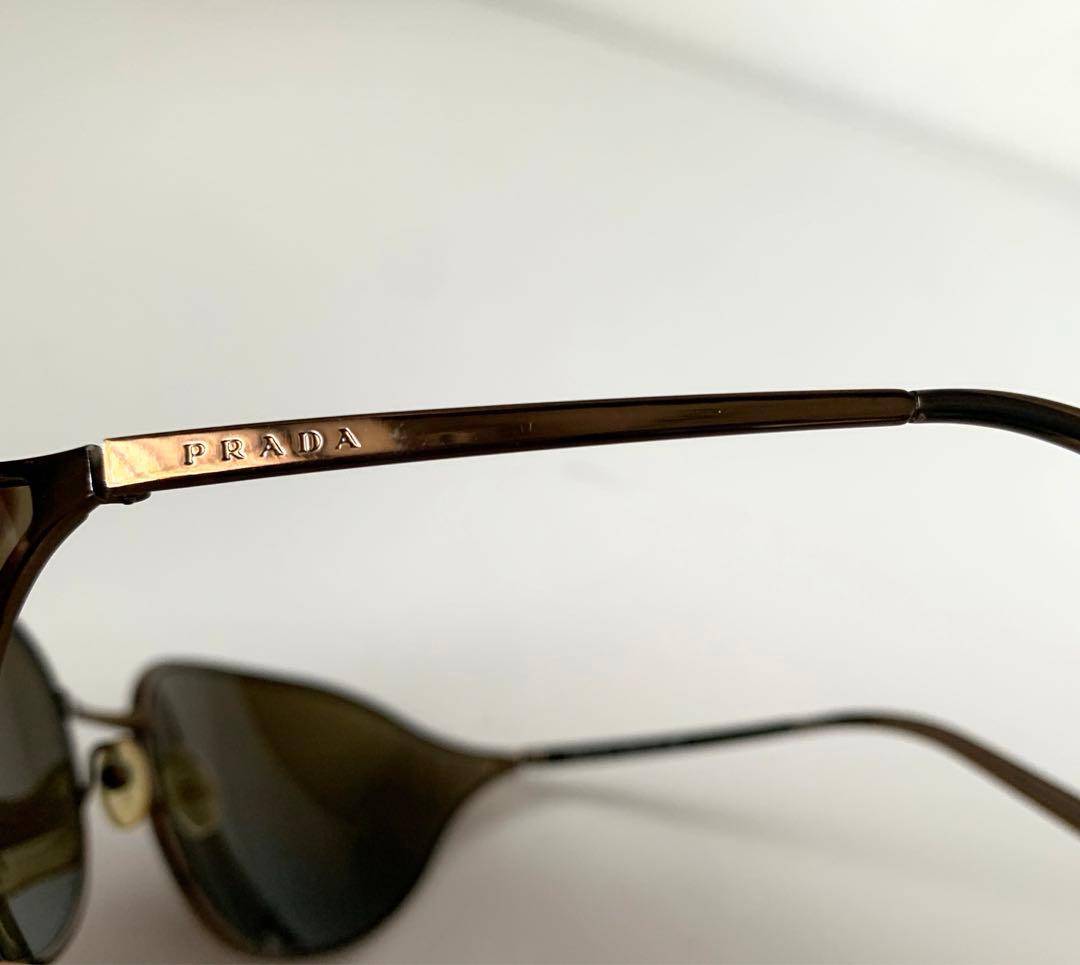 PRADA プラダ アーカイブ ヴィンテージ サングラス