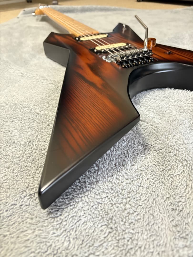 Killer KG-Exploder Musha ′22 キラーギター　武者