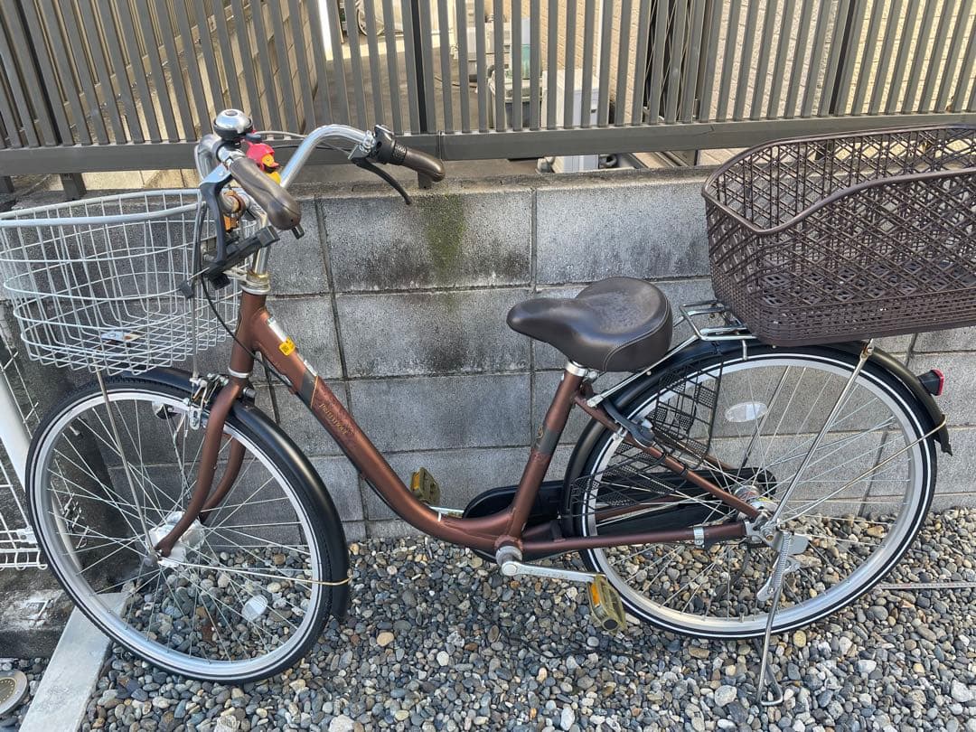 マルキン自転車　26インチ