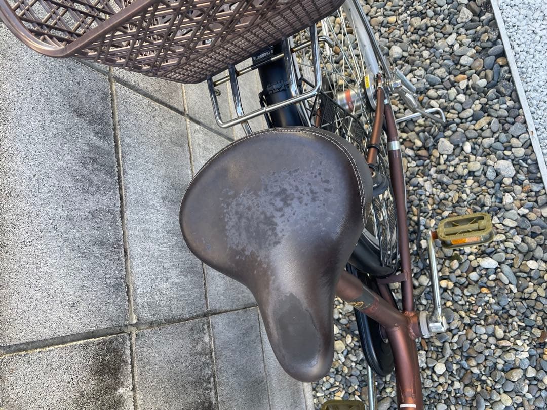 マルキン自転車　26インチ