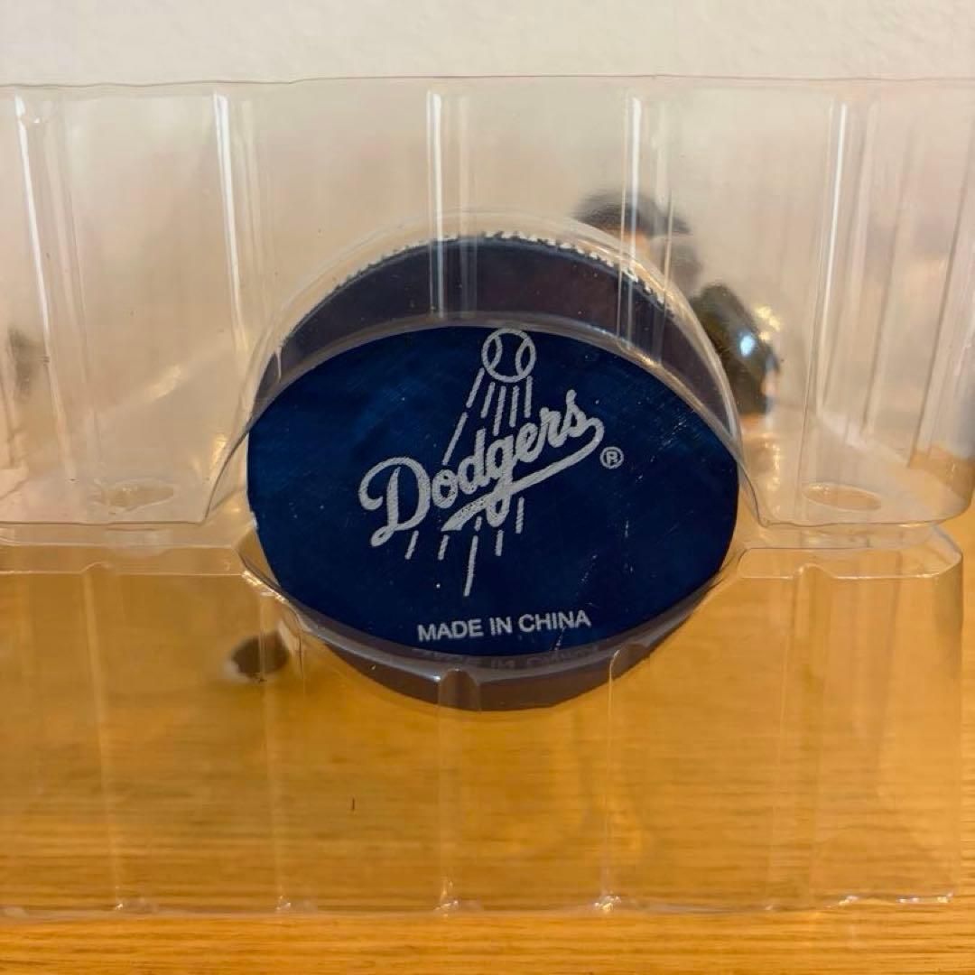 【限定】Dodgers 山本由伸ボブルへッド 2024（新品）+スーベニルカップ