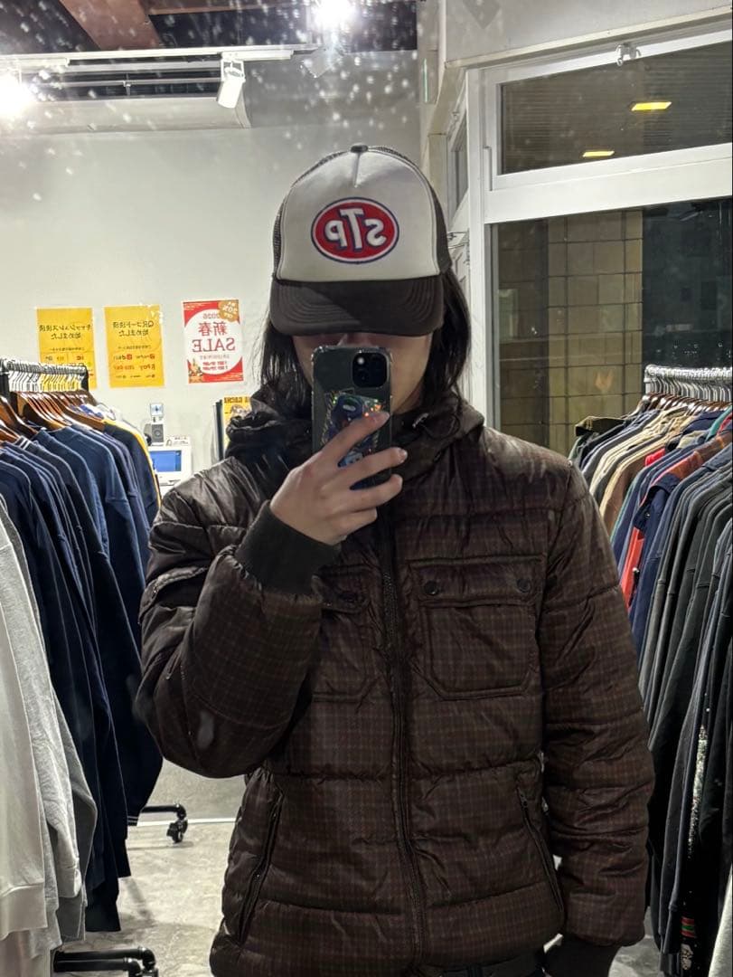 古着 ジャケット montbell columbia