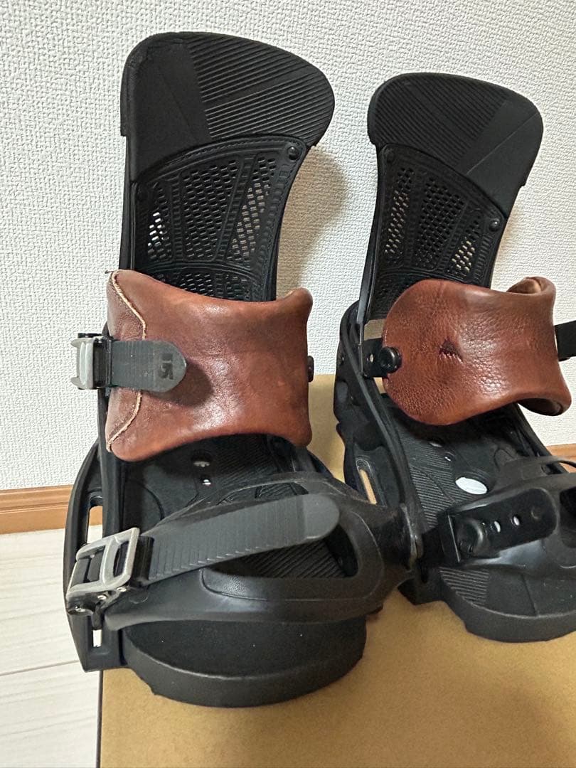 BURTON バートン MALAVITA マラビータ レザー EST M