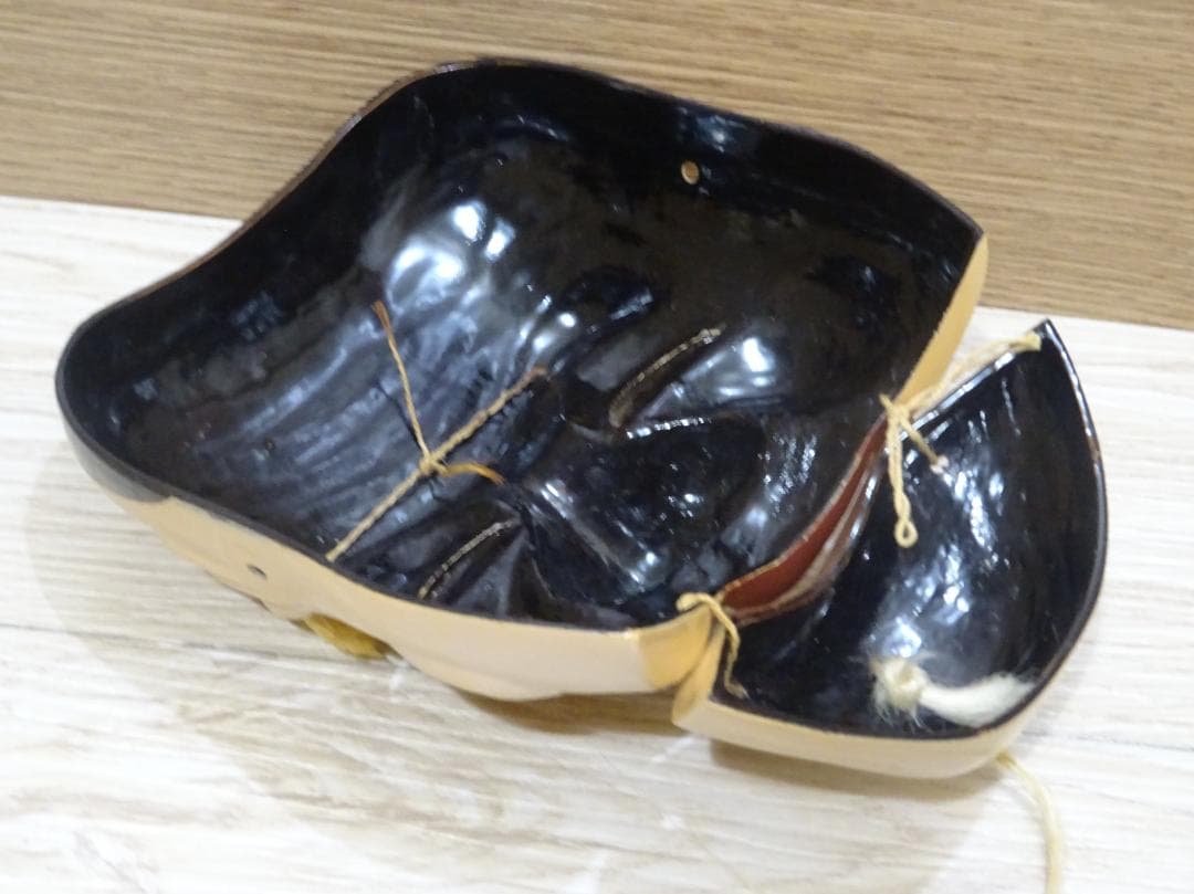 時代物 能面 翁面 お面 仮面 歌舞伎 日本舞踊 日本美術 古美術
