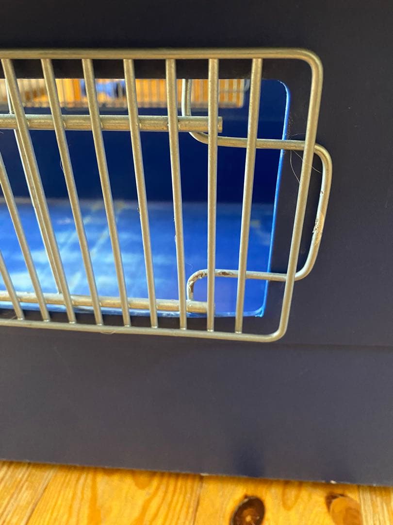 バリケンネルXL ひんやりすのこ・ステンレス食器付き