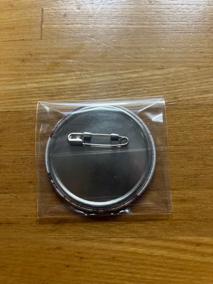 ろんぐらいだぁす 缶バッジ