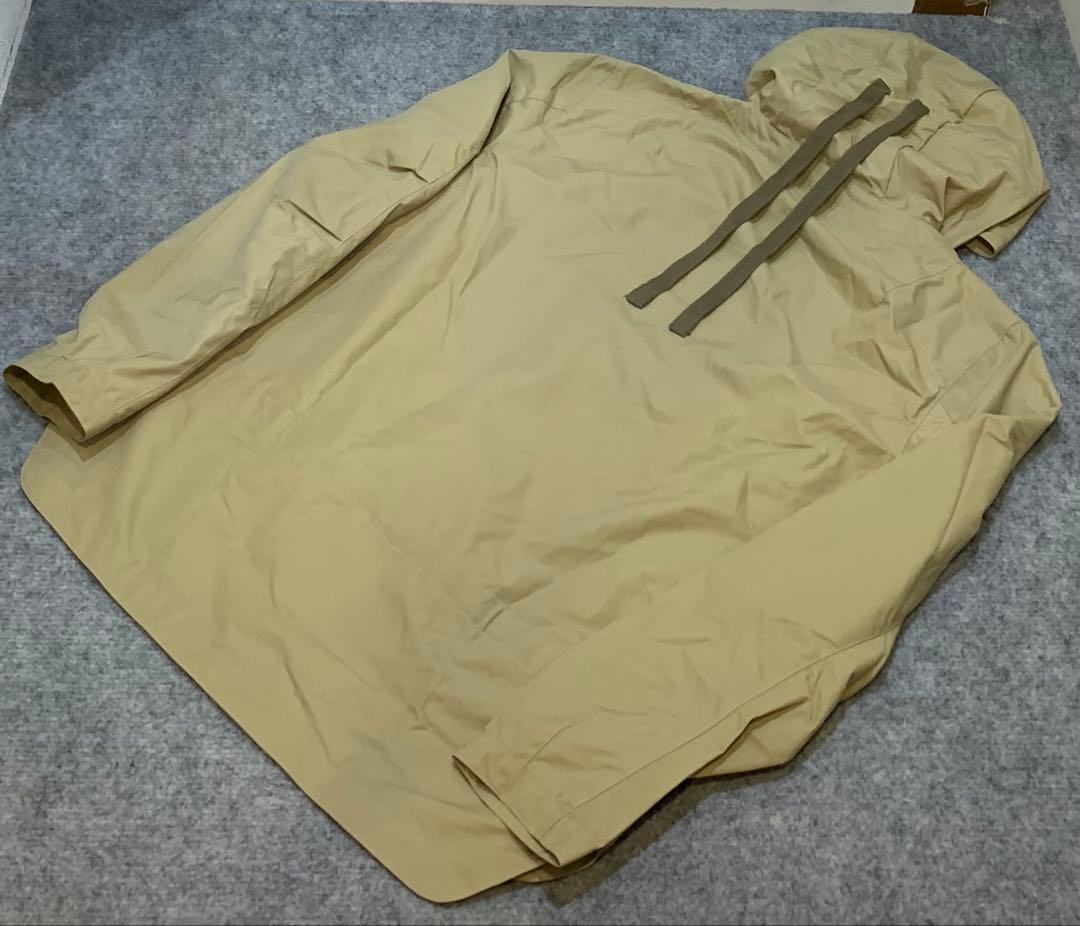 未使用タグ付 CCP シーシーピー 透湿防水 プルオーバージャケット