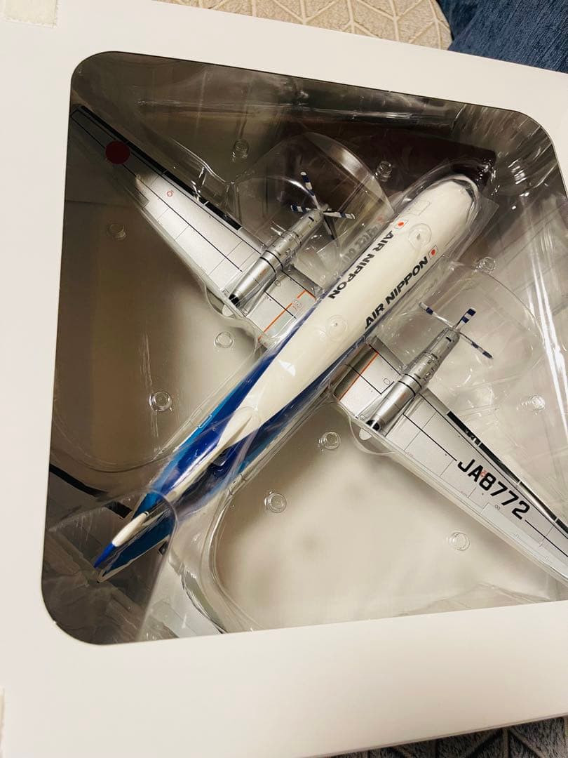 1/72 ANK YS-11A さよならYS-11 JA8772 YS72105