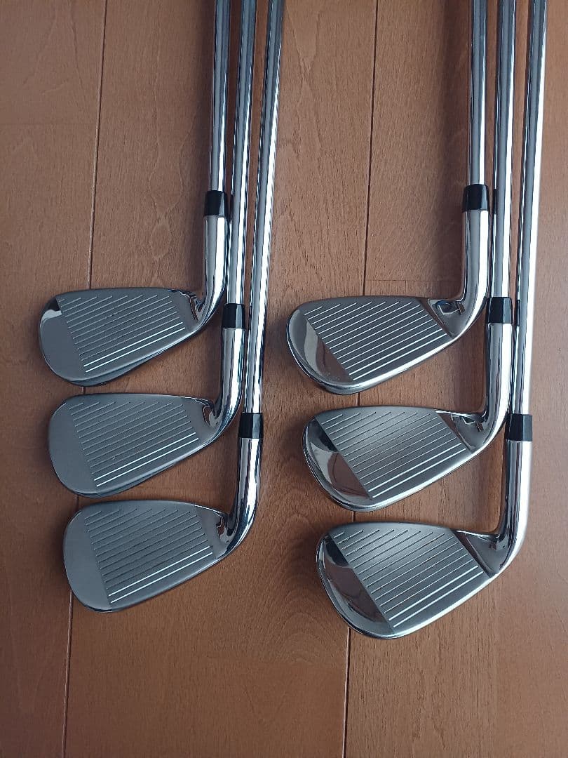 Callaway ROGUE ST MAX アイアン6～9.P.A 6本セット