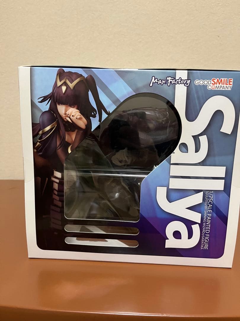 新品未開封　ファイアーエムブレム覚醒　サーリャ　フィギュア