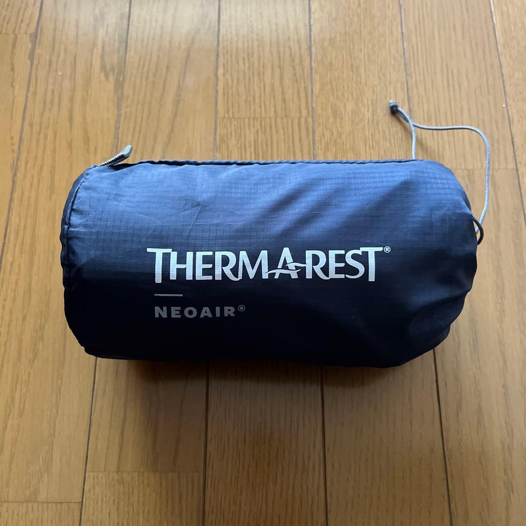 THERM-A-REST サーマレスト ネオエアー Xライト RS