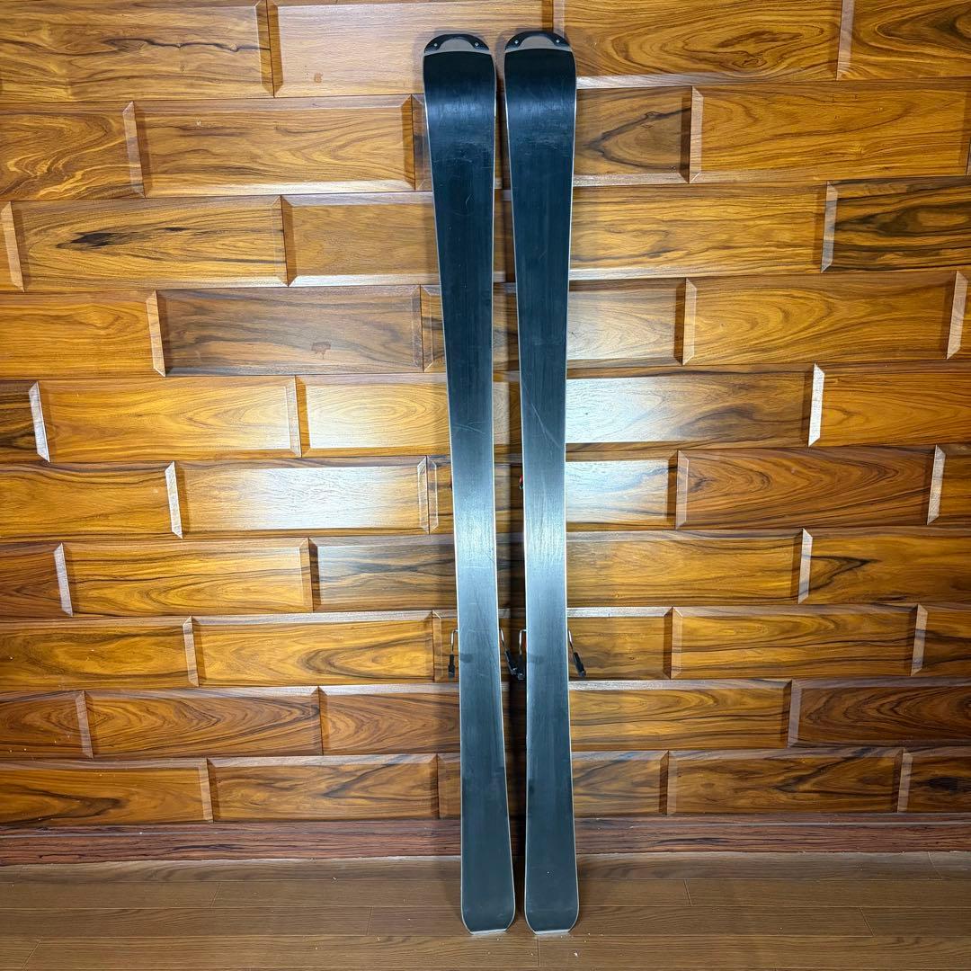 ROSSIGNOL (ロシニョール)ZS スキー板 バインディング付 美品