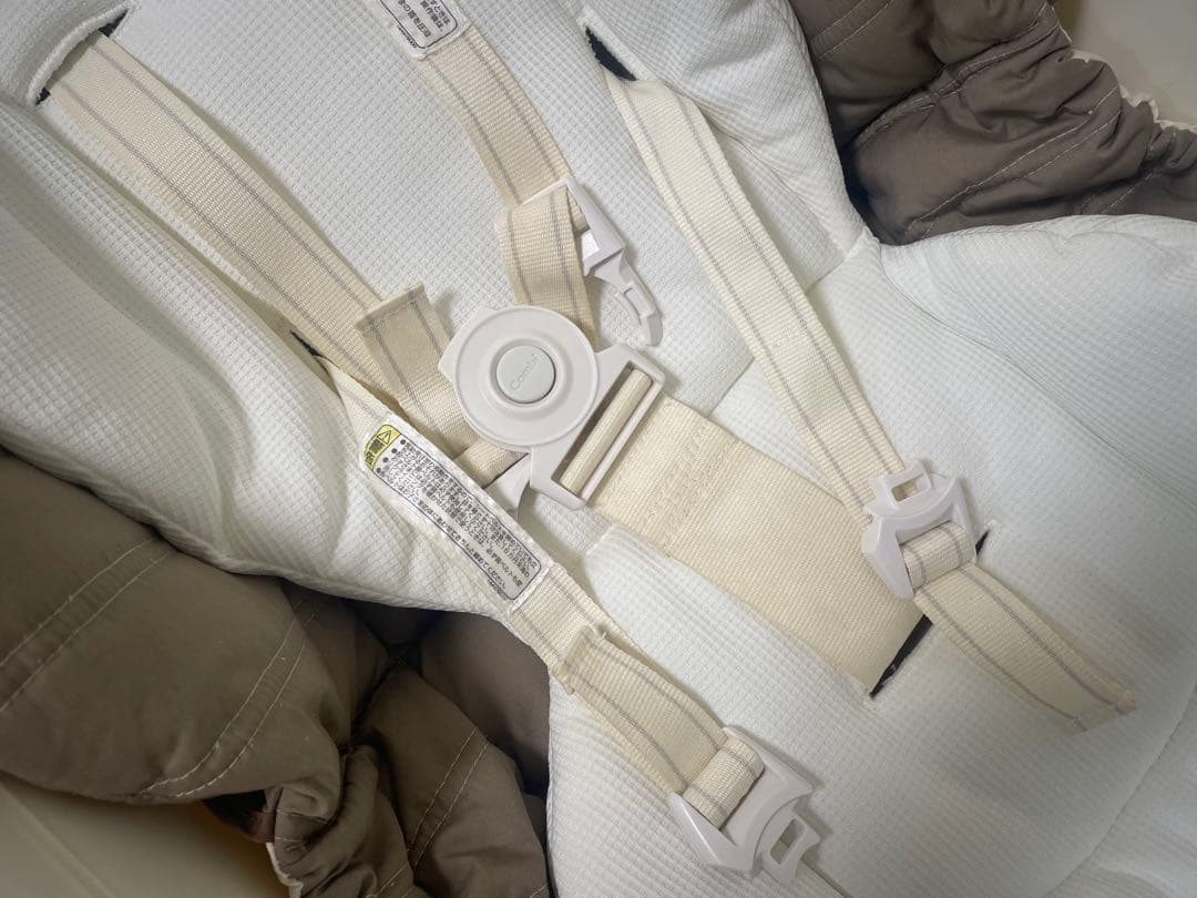 値下げしました☆Combi ネムリラ 電動 ハイローチェア ココアブラウン