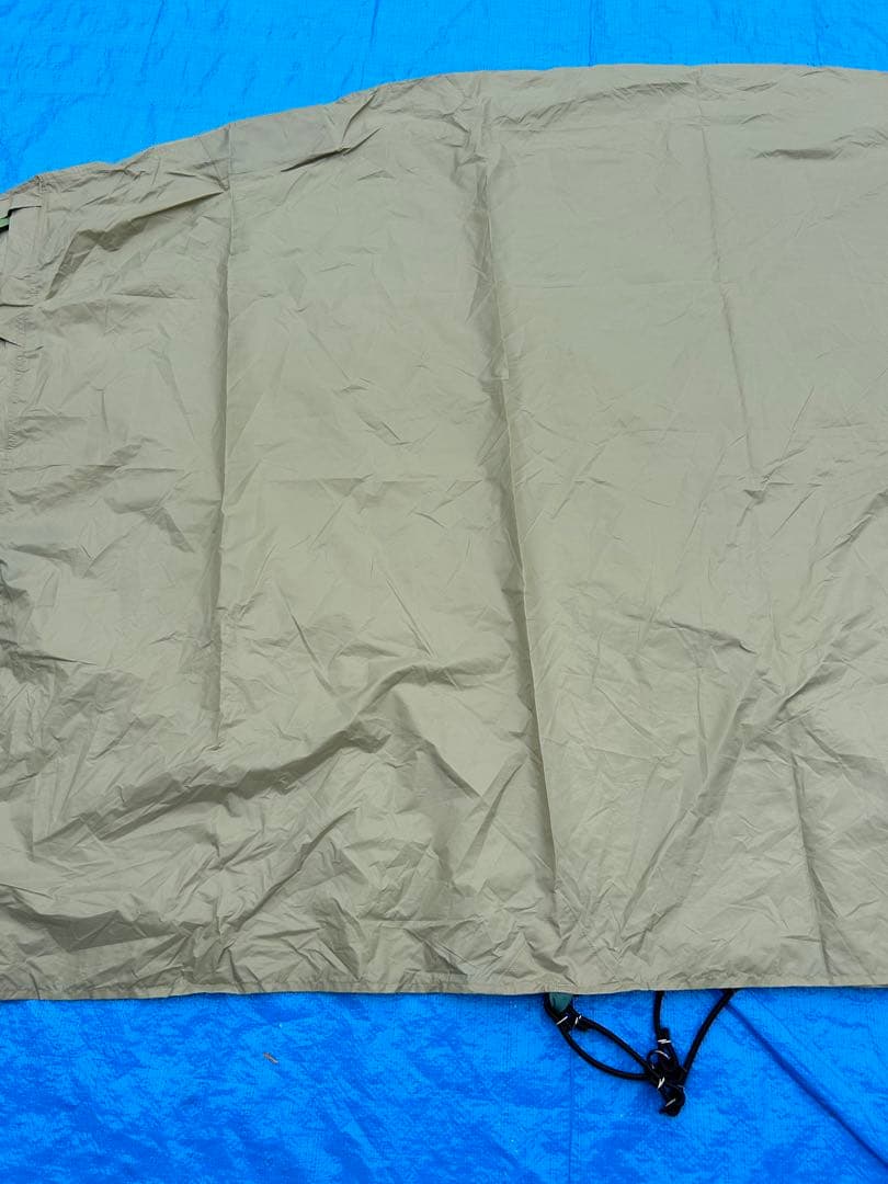 【美品】モンベル ムーンライトテント3 アイボリー