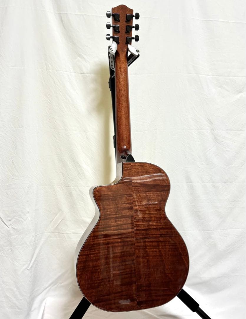 【新品弦張替済】HEADWAY アコースティックギター HC-630 TRV