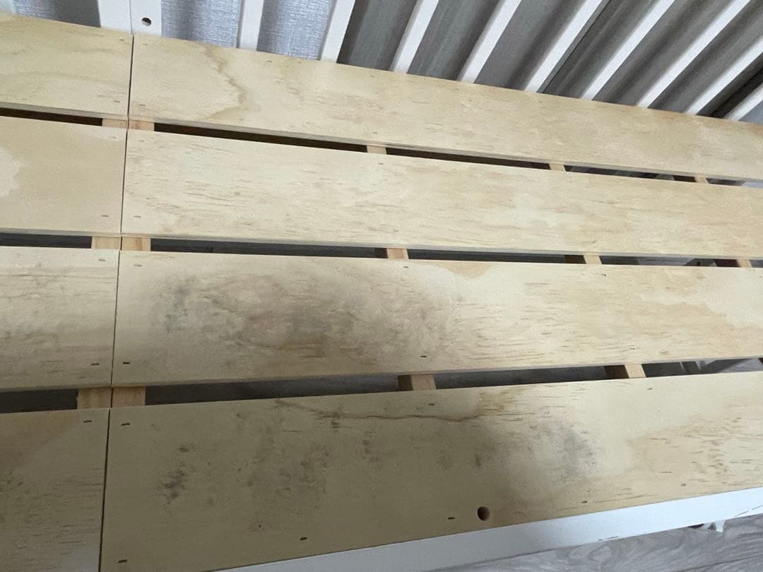 そいねーる ロング ベビーベッド ホワイト