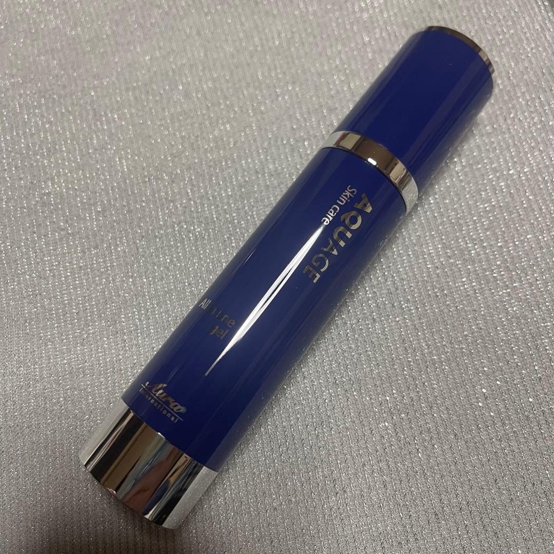 【アウラ】インターナショナル アクアージュ オールインワン ジェル 3本セット