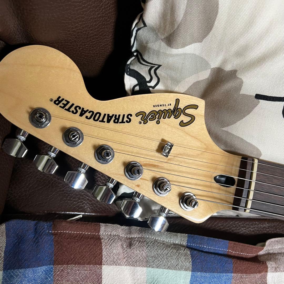 【限定カラー】SQUIER FSR Affinity Stratocaster