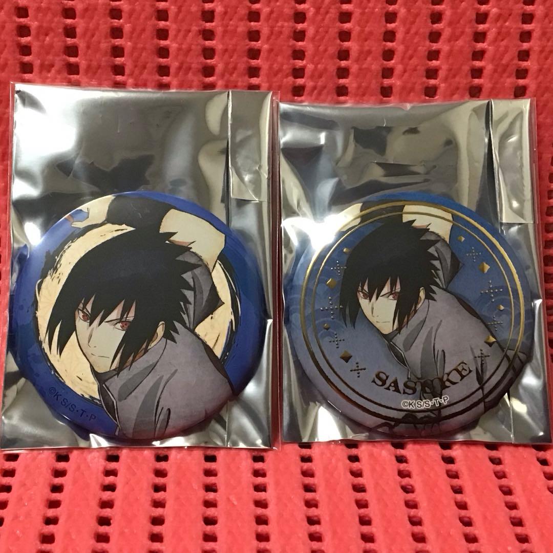 ナルト(55)《JF2023限定 トレーディングマット缶バッジ　レア＆ノーマル》