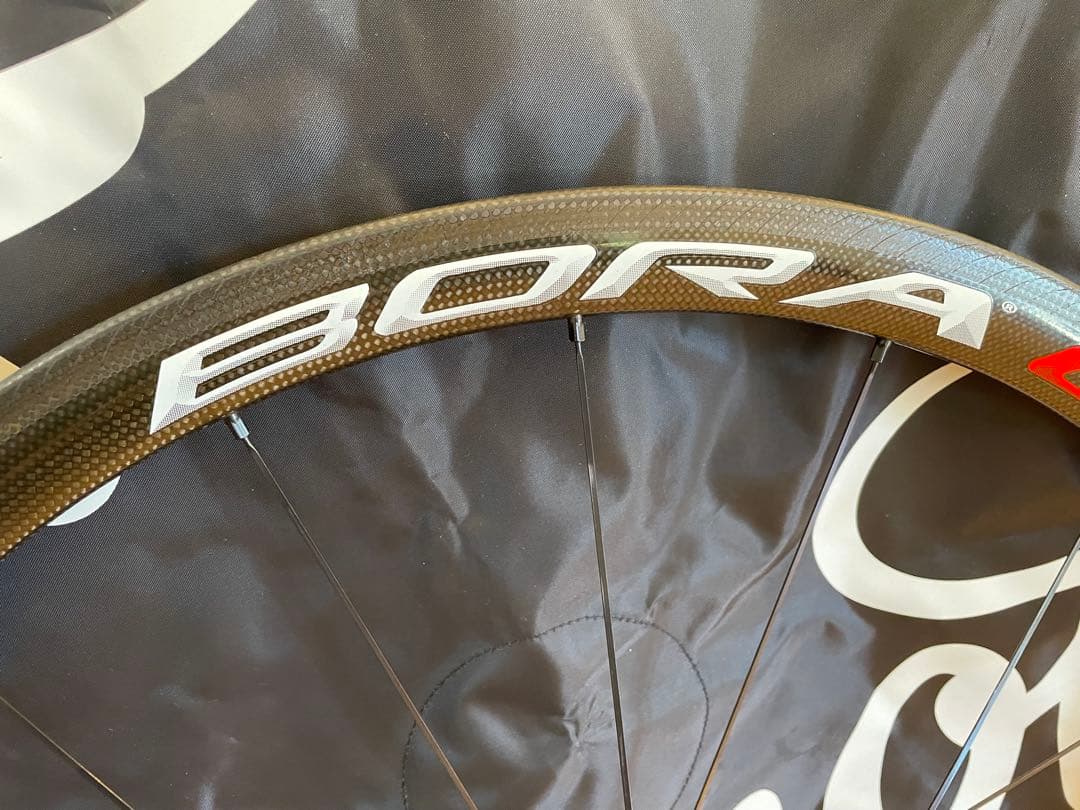 Campagnolo BORAONE 35 AC3 クリンチャー 17C シマノ