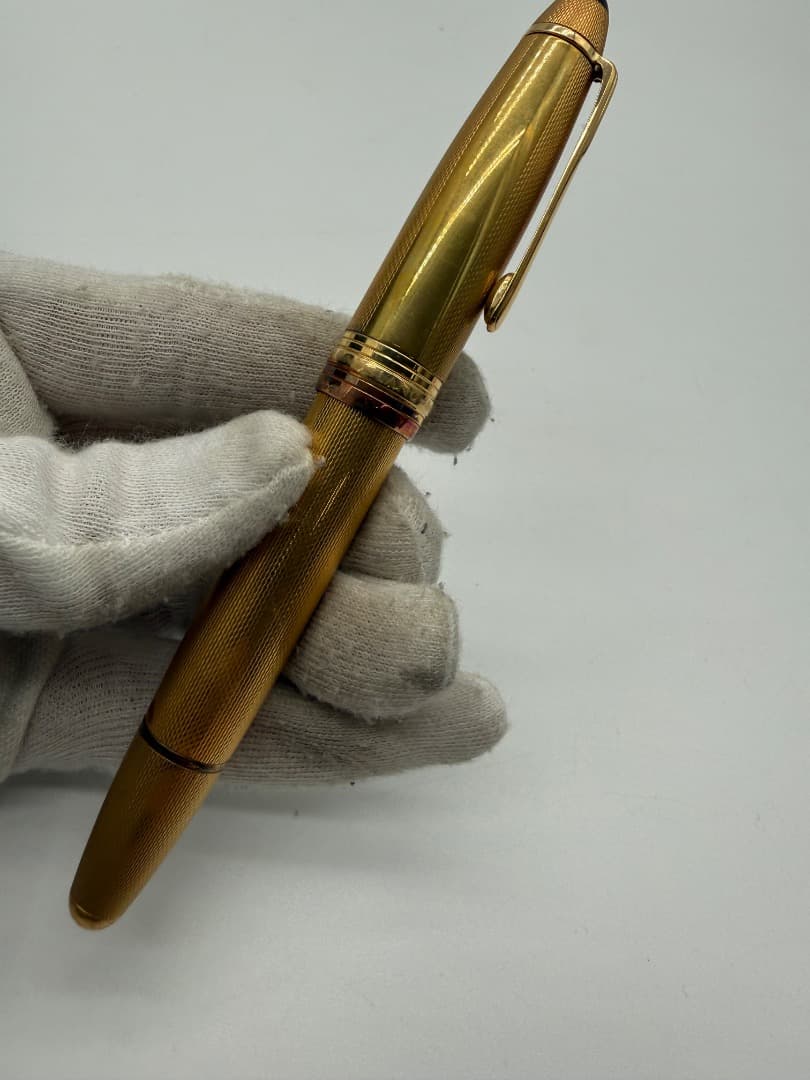 コ*ズ様 モンブラン　万年筆　18k