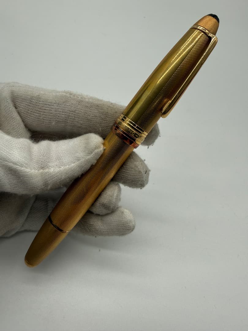 コ*ズ様 モンブラン　万年筆　18k