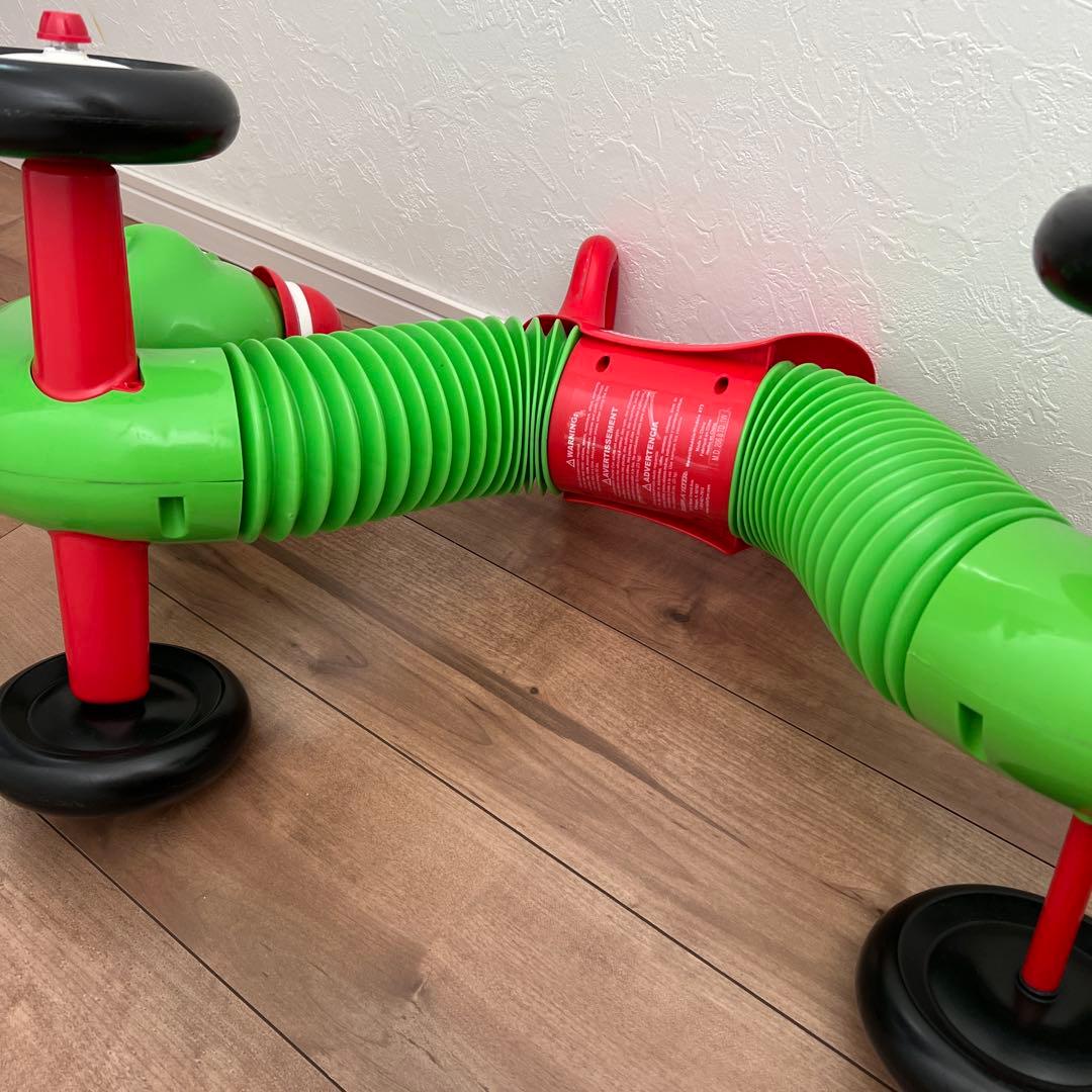 Radio Flyer ワーム