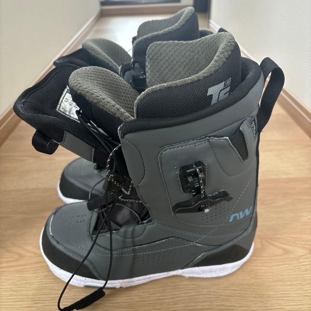 スノーボード north wave EDGE