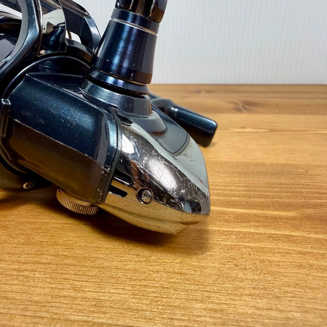 17ツインパワーXD 4000XG + AG41