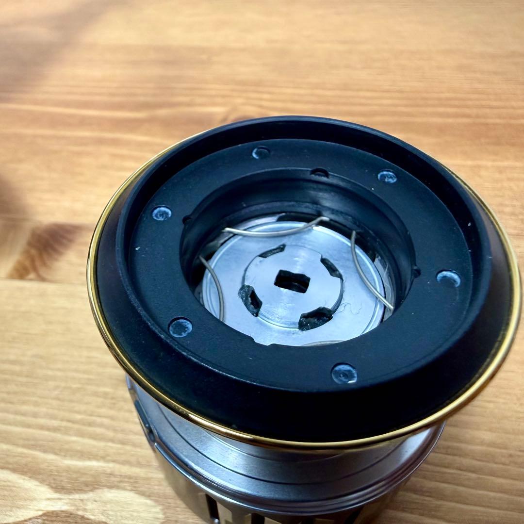 17ツインパワーXD 4000XG + AG41