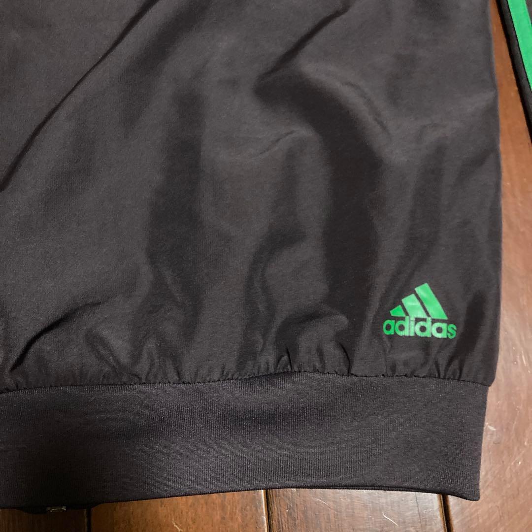 adidas ACミラン ジャージ セットアップ