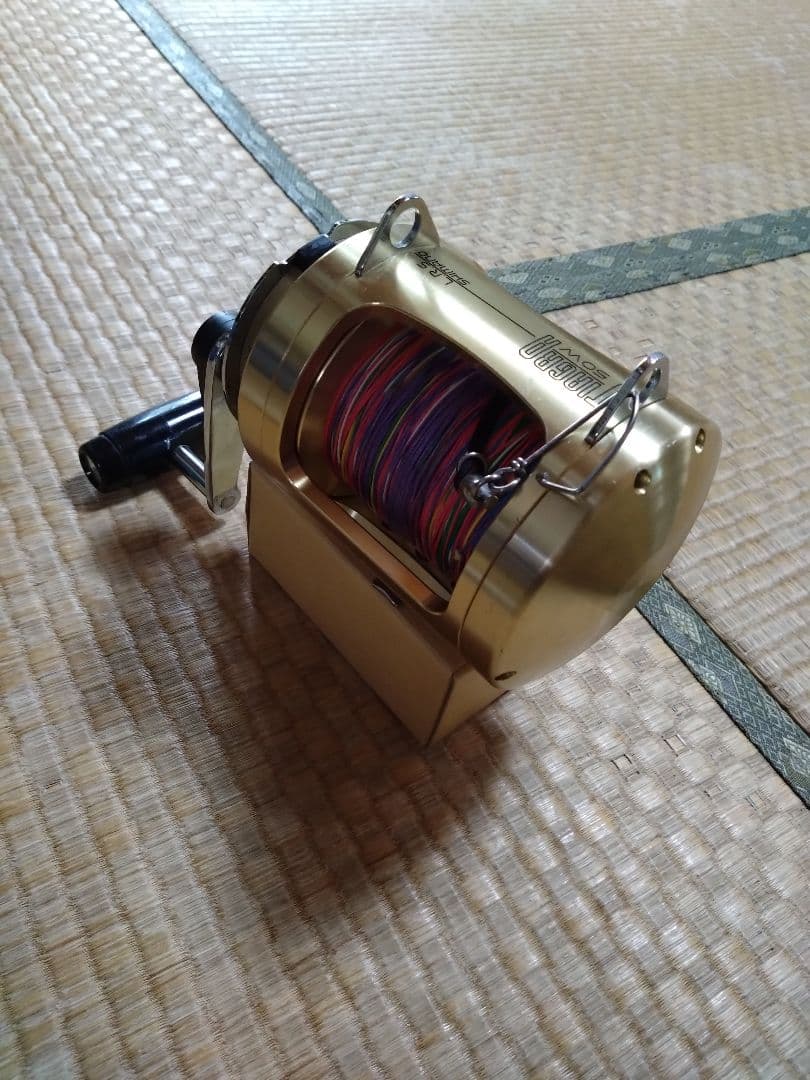 SHIMANO TIAGRA50W リール