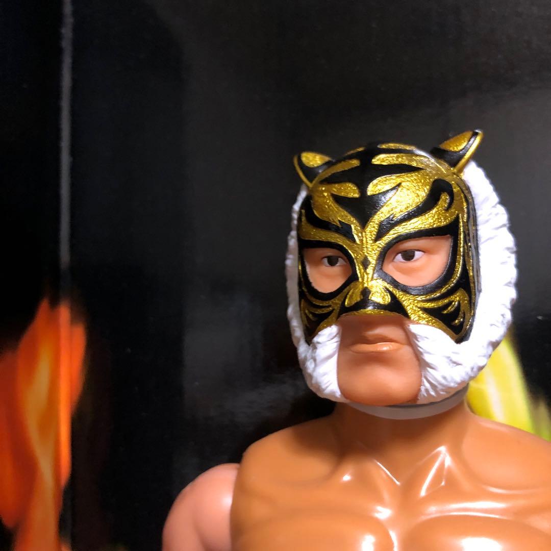 レア　タイガーマスク　1/6 フィギュア