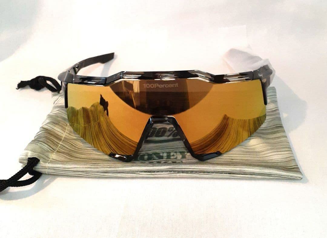 新モデル 100% SPEEDCRAFT ハリス モデル ハードケースほか付属