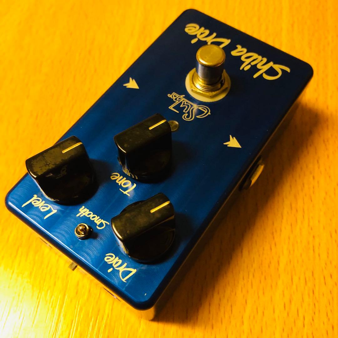 Suhr Shiba Drive サー ギター シバドライブ オーバードライブ