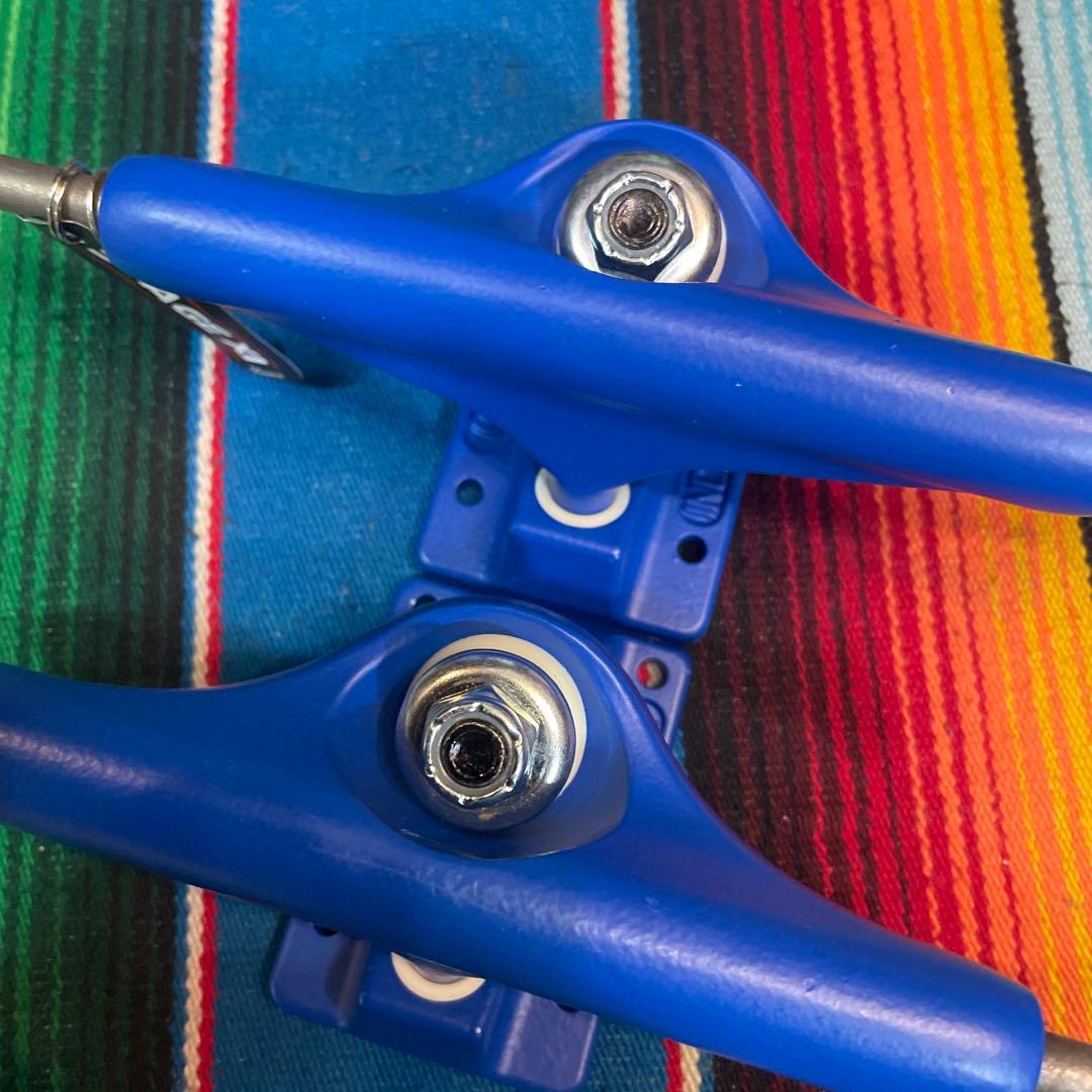 インディーindependent ブルー トラック 144定価11,000