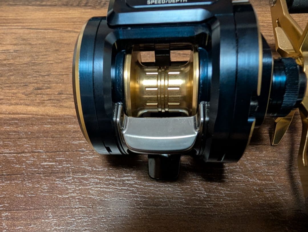 ダイワ　ソルティガベイトリール　IC 100P-DH 2021年モデル　未使用