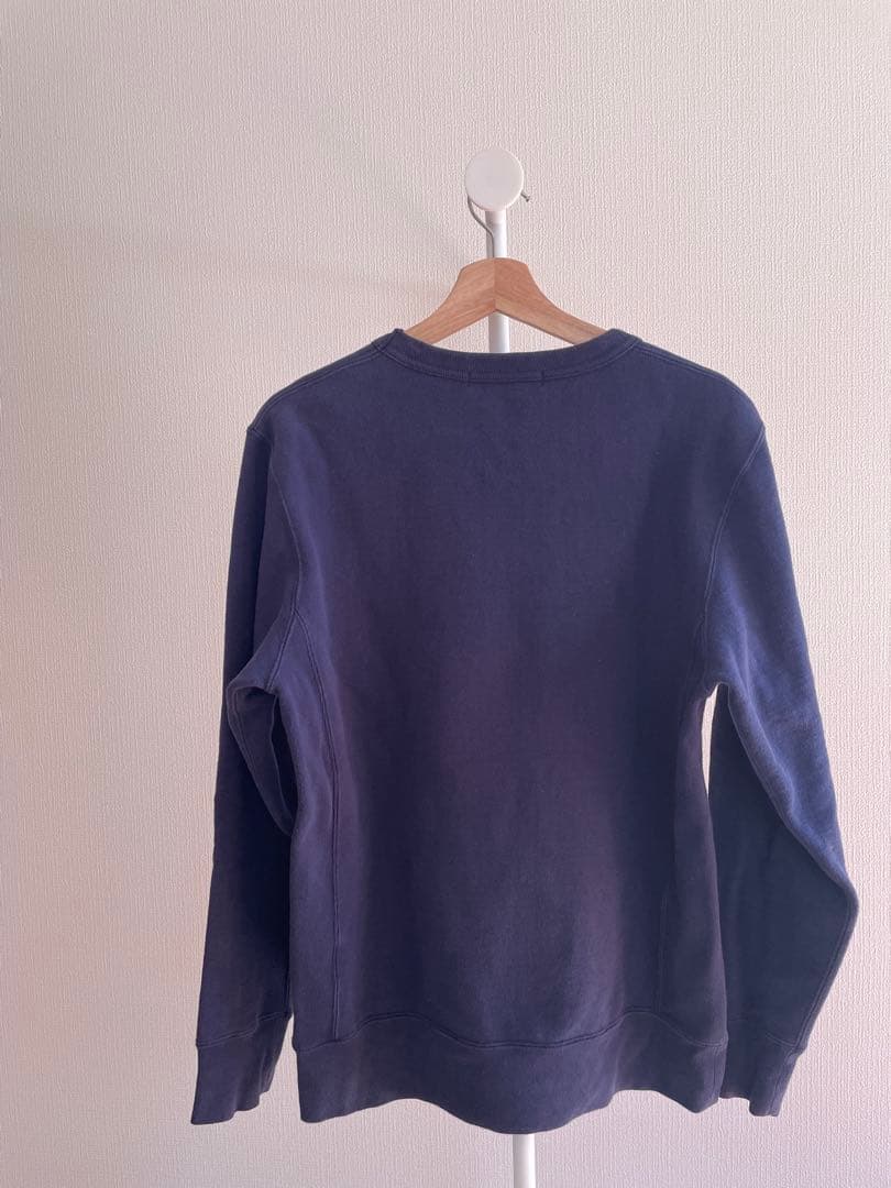 ロンハーマン　前Vスウェット　Lサイズ　ron herman