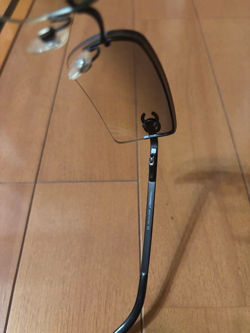 CHANEL サングラス 箱無し 美品